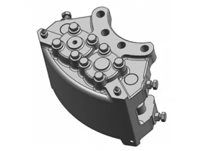 Caliper de freno FY10