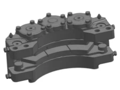 Pinza de freno FY70Fn