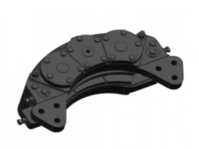 Pinza de freno FY75