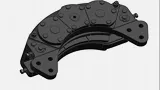 Pinza de freno FY75