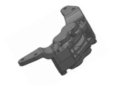 Freno de servicio pesado FY50Lp